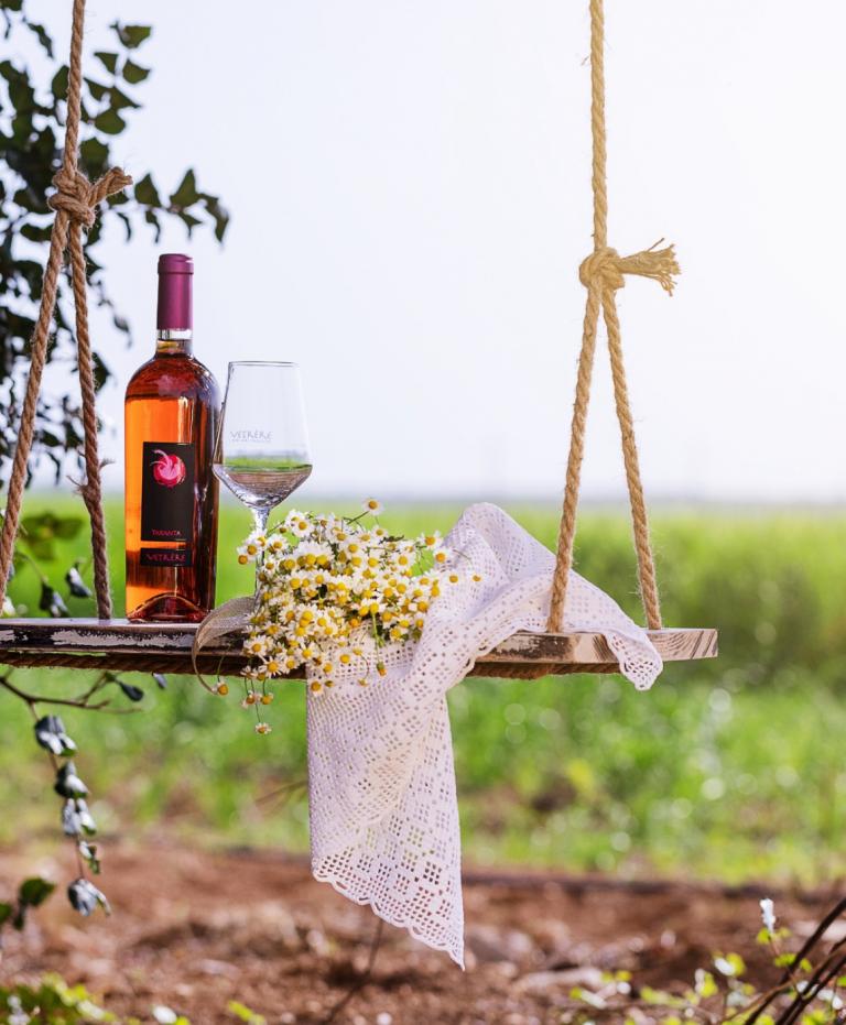 Breng de zomer van Puglia naar je terras!