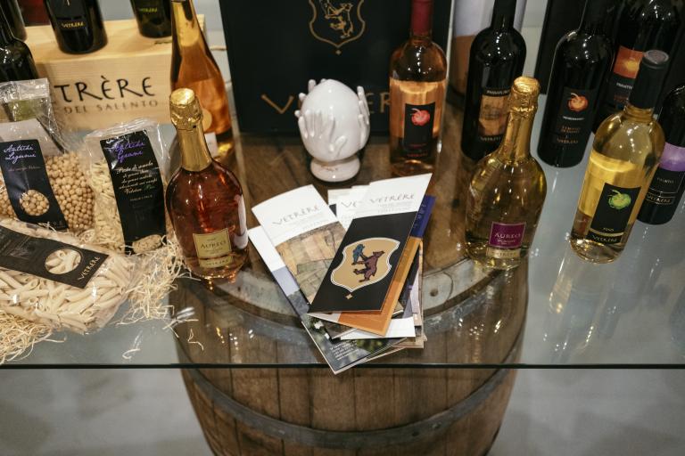 Wijnproefavond met Vetrère - Vino & Formaggio - 15/10/26